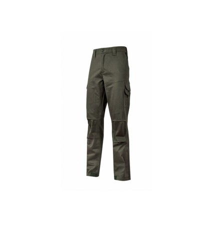 U-POWER PANTALONE GUAPO VERDE TG. M