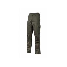 U-POWER PANTALONE GUAPO VERDE TG. L