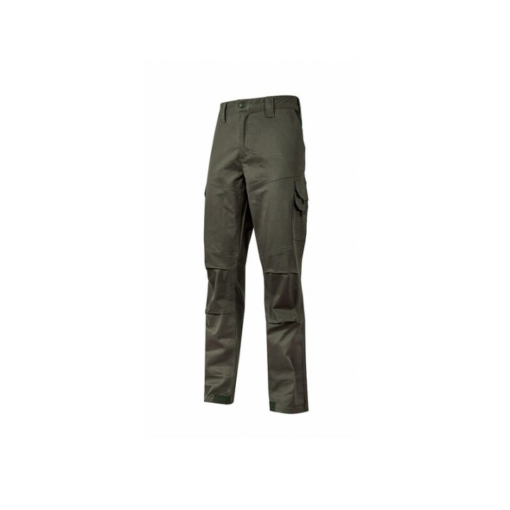 U-POWER PANTALONE GUAPO VERDE TG. L