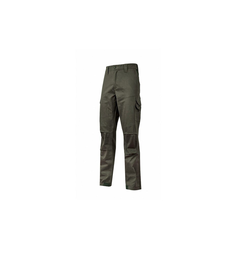 U-POWER PANTALONE GUAPO VERDE TG. XL