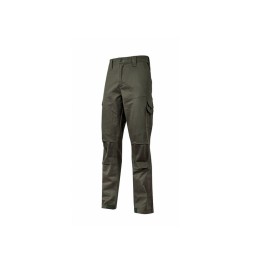 U-POWER PANTALONE GUAPO VERDE TG.XXL