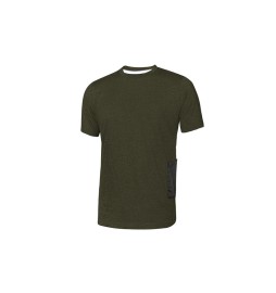 U-POWER T-SHIRT ROAD VERDE TG.M