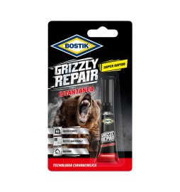 BOSTIK GRIZZLY REPAIR ISTANTANEO 3 G BLISTER