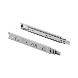 GUIDA P/CASSETTI ESTRAZIONE TOT 30 CM PORT 30 KG