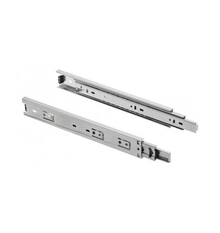 GUIDA P/CASSETTI ESTRAZIONE TOT 30 CM PORT 30 KG