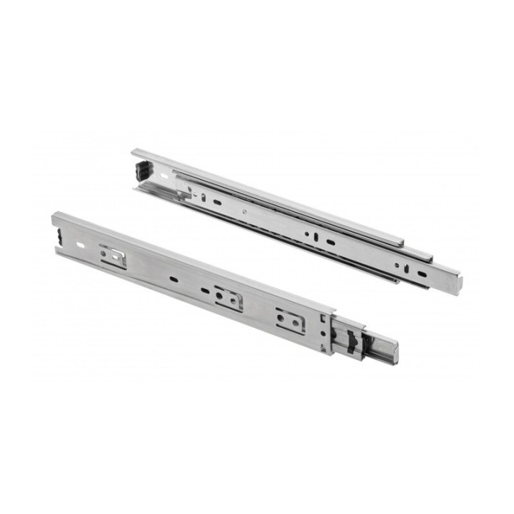 GUIDA P/CASSETTI ESTRAZIONE TOT 30 CM PORT 30 KG