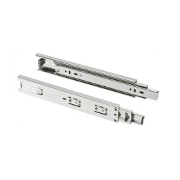 GUIDA P/CASSETTI ESTRAZIONE TOT 35 CM PORT 30 KG