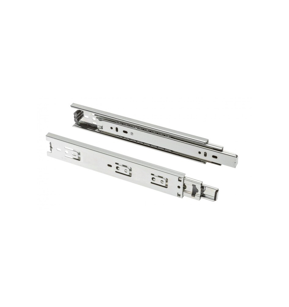 GUIDA P/CASSETTI ESTRAZIONE TOT 35 CM PORT 30 KG