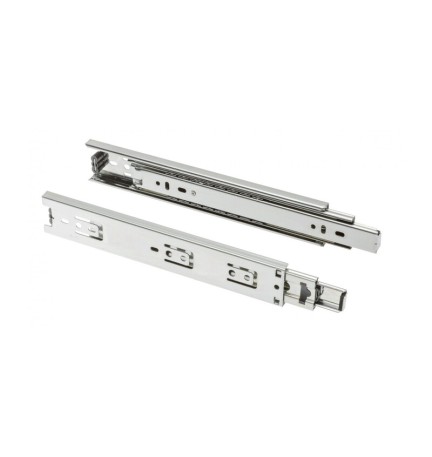 GUIDA P/CASSETTI ESTRAZIONE TOT 40 CM PORT 30 KG