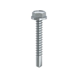 VITE AUTOPERFORANTE TE 6,3X130MM ZINCATA