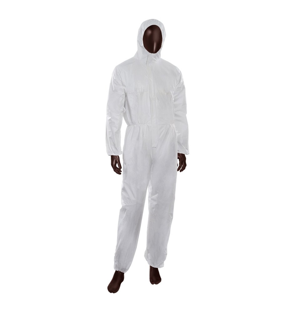 TUTA DI PROTEZIONE TRASPIRANTE 'TIPO 5/6' L