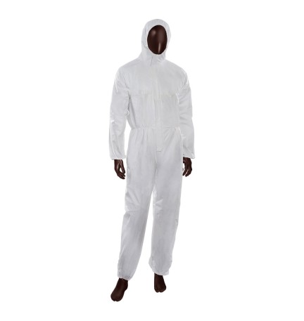 TUTA DI PROTEZIONE TRASPIRANTE 'TIPO 5/6' XL