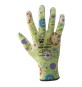 GUANTI POLIESTERE/NBR 'FANCY' Tg. 8