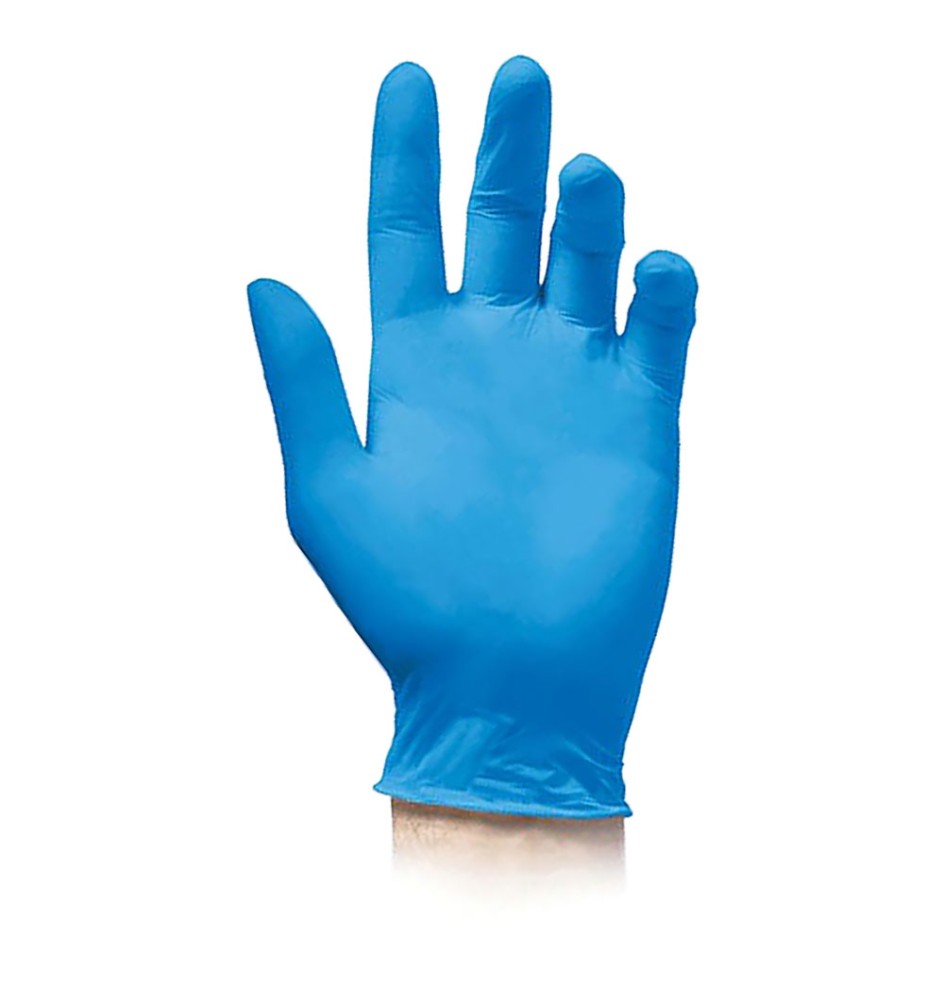 GUANTI NITRILE MONOUSO 'SOFT' XL