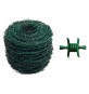 FILO SPINATO PLASTIFICATO 100 metri