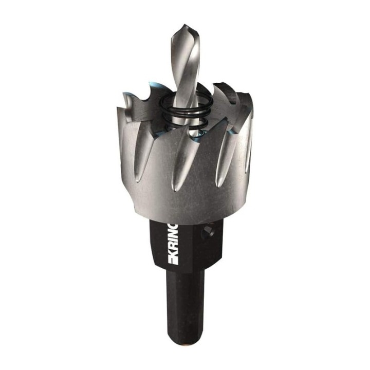 FRESA A TAZZA HSS ATTACCO 10 MM D 60 MM