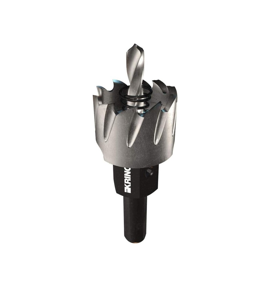 FRESA A TAZZA HSS ATTACCO 10 MM D 80 MM