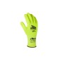 U-POWER GUANTI ICON GIALLO FLUO TAGLIA 8