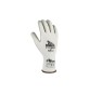 U-POWER GUANTI FIT BIANCO GRIGIO TAGLIA 8