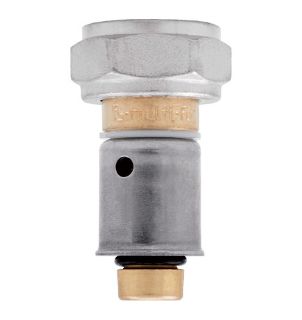 RACCORDO A STRINGERE DIRITTO 'MULTI-FIT' 1/2 - 16 x 2 femmina