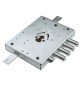 SERRATURA TRIPLICE DA APPLICARE ART. 42 art.42.7 - Dx E 70 mm 152 x 206
