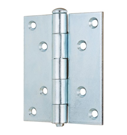 CERNIERA ACCIAIO ZINCATO ART.127 mm 50 x 50