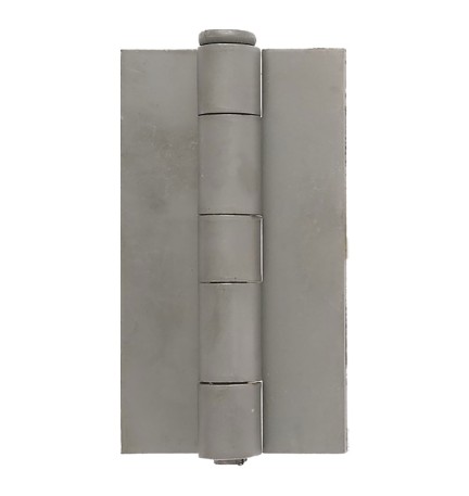 CERNIERA IN ACCIAIO ALI PIANE ART.1227 mm 80 x 56 - sp. 2,8 mm