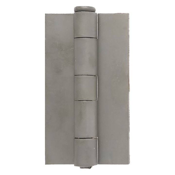 CERNIERA IN ACCIAIO ALI PIANE ART.1227 mm 80 x 56 - sp. 2,8 mm