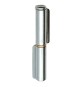 CERNIERA A SALDARE 2 ALI ACCIAIO INOX ART.1228IN mm 100
