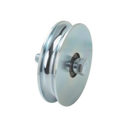 RUOTA P/CANC GOLA TON 20 C/BULL 2 CUSC 160 MM