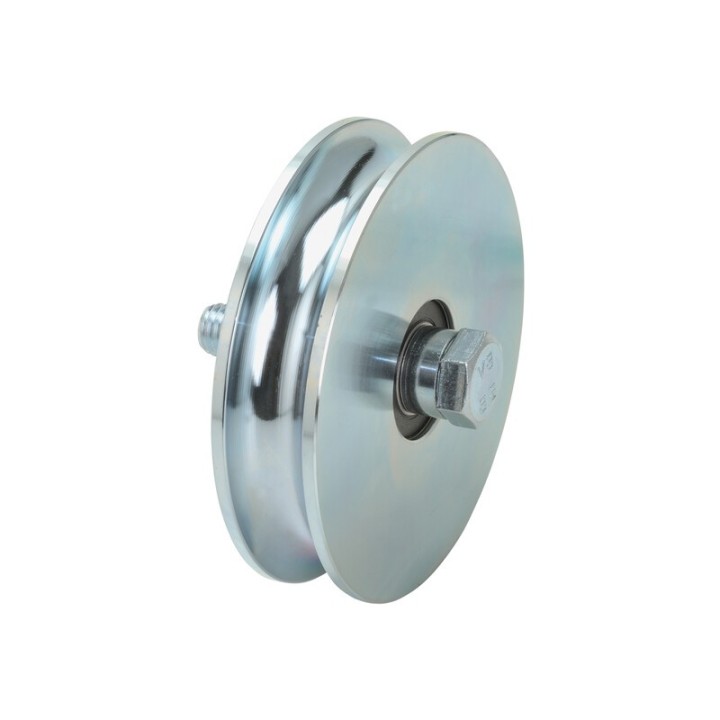 RUOTA P/CANC GOLA TON 20 C/BULL 2 CUSC 160 MM