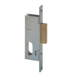 SERRATURA DA INFILARE PER MONTANTI PER ALLUMINIO ART. 44240 E15