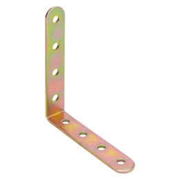 ANGOLARI DI RINFORZO 90° PESANTI ART.768 mm 50 x 50 - 4 fori