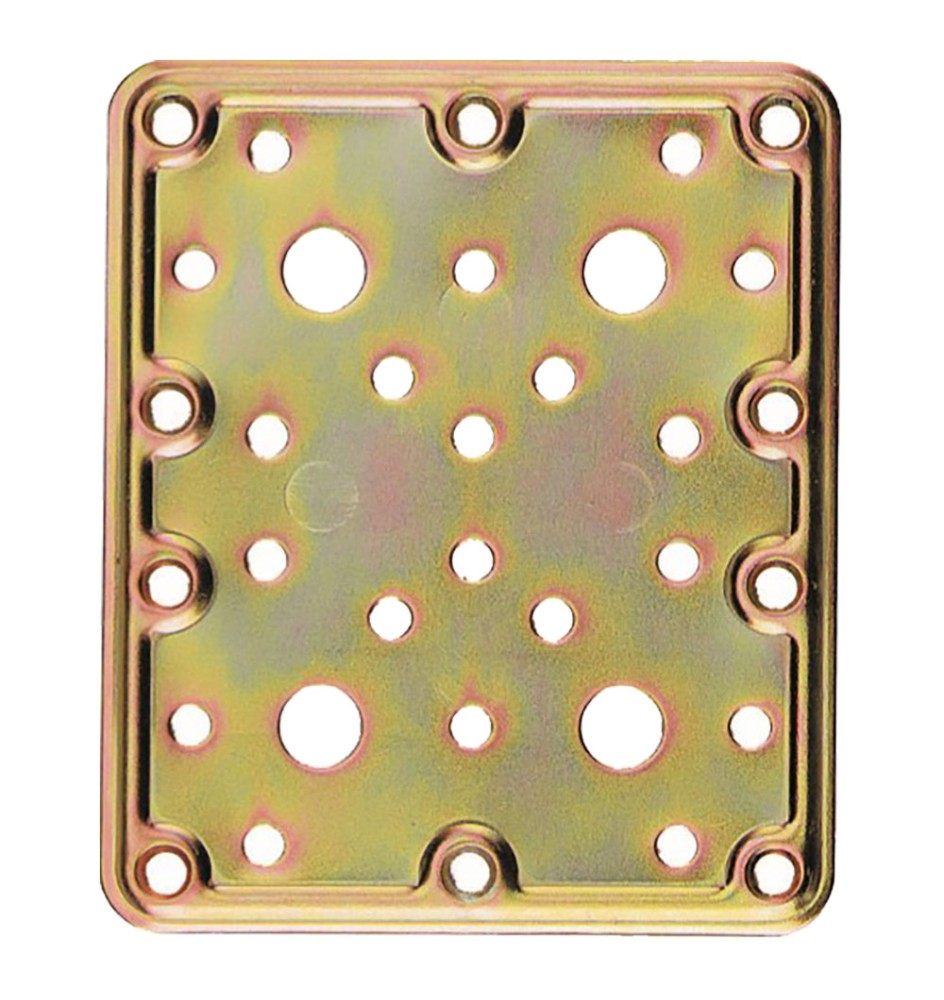 GIUNZIONE DIRITTA ART.776 mm 200 x 100