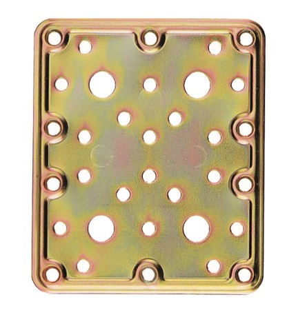 GIUNZIONE DIRITTA ART.776 mm 200 x 100