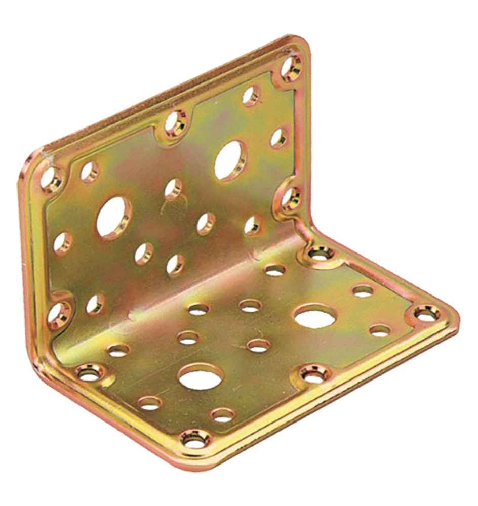 GIUNZIONE AD ANGOLO ART.777 mm 80 x 80 x 100