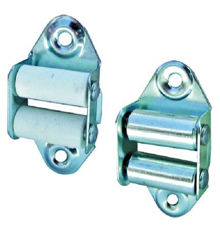 RULLO GUIDACINGHIA orizzontale - rulli nylon