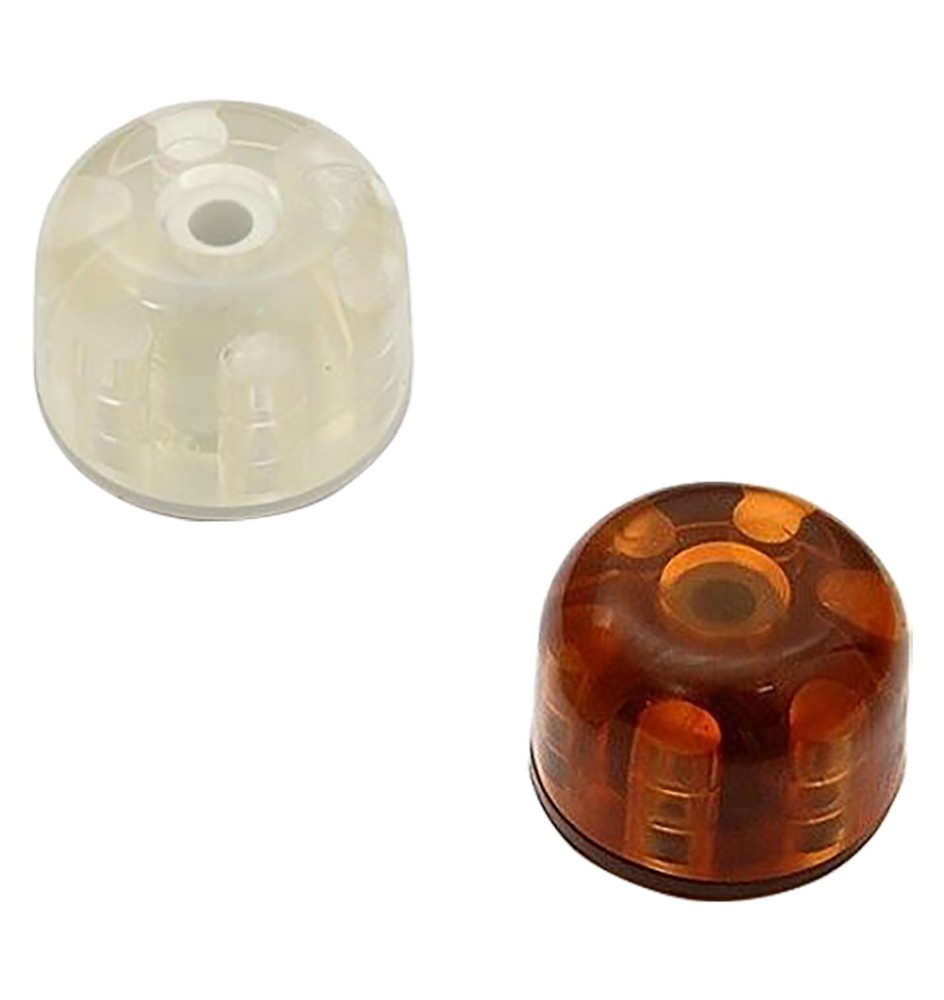 PARACOLPO ADESIVO 'BIRILLO' trasparente