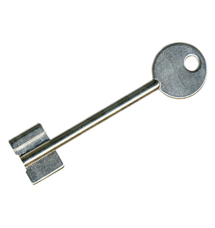 CHIAVE PER CASSEFORTI ricambio