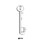 SILCA 6P7S CHIAVE PATENT DISP NICHELATA