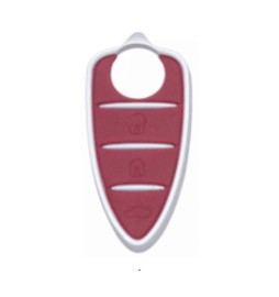 SILCA ARRS8 GUSCIO CHIAVE AUTO (GOMMINO A.ROMEO)