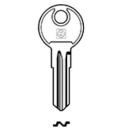 SILCA BT5 CHIAVE PROFILO ACCIAIO