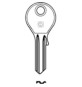 SILCA CAF1 CHIAVE PROFILO OTTONE