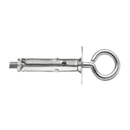 SC TASSELLO OCCHIOLO CHIUSO D 6 MM 10 PZ
