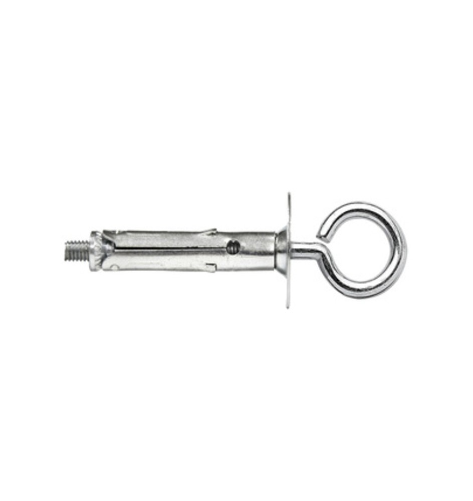 SC TASSELLO OCCHIOLO CHIUSO D 6 MM 10 PZ
