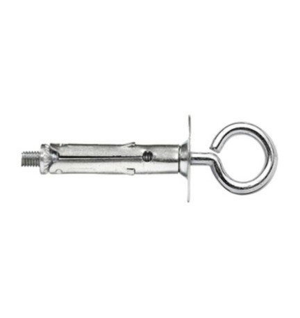 SC TASSELLO OCCHIOLO CHIUSO D 6 MM 10 PZ