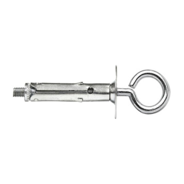 SC TASSELLO OCCHIOLO CHIUSO D 6 MM 10 PZ