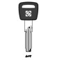 SILCA CS116AP CHIAVE PUNZONATA OTTONE