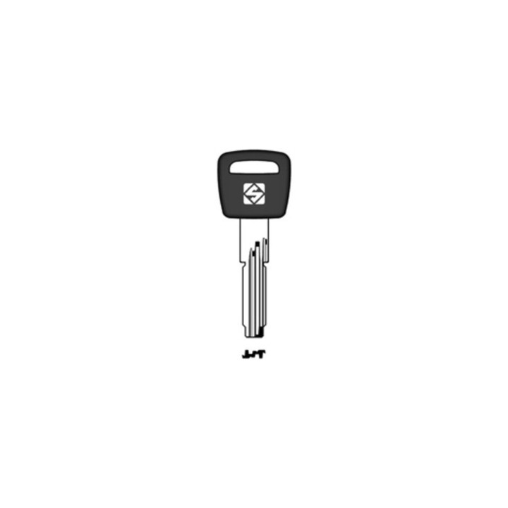 SILCA CS139AP CHIAVE PUNZONATA OTTONE