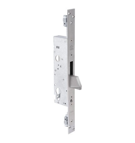 SERRATURA DA INFILARE PER MONTANTI PER FERRO ART. 46820 E25